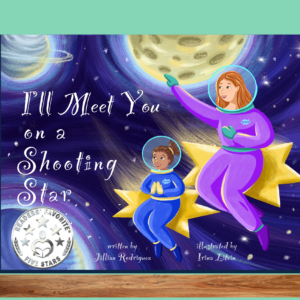 I’ll Meet You on a Shooting Star – Hardcover